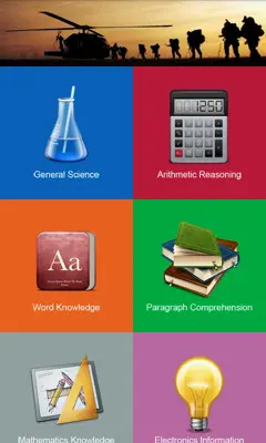 ASVAB android App screenshot 7